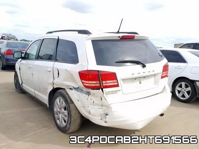 3C4PDCAB2HT691566 фото 4