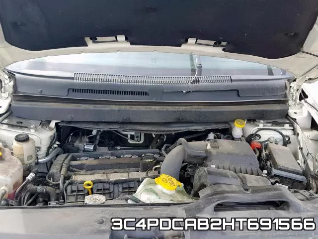3C4PDCAB2HT691566 фото 8