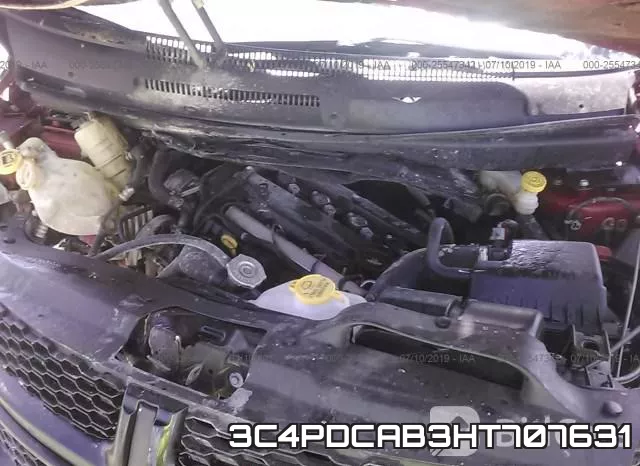 3C4PDCAB3HT707631 фото 2
