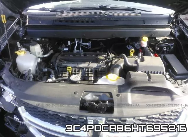 3C4PDCAB6HT695216 фото 2
