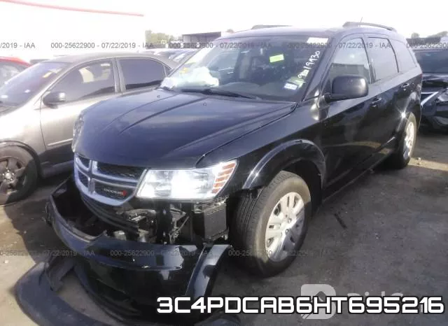 3C4PDCAB6HT695216 фото 3
