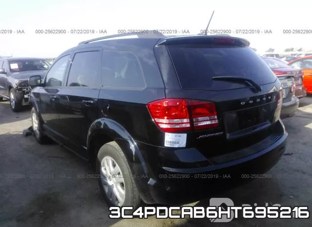 3C4PDCAB6HT695216 фото 4