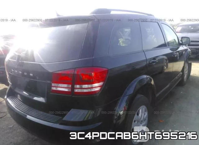 3C4PDCAB6HT695216 фото 5