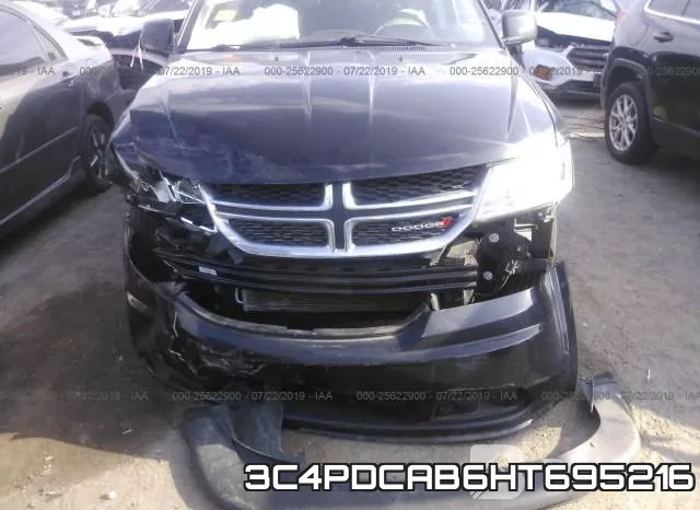 3C4PDCAB6HT695216 фото 7