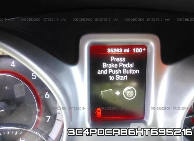 3C4PDCAB6HT695216 фото 8
