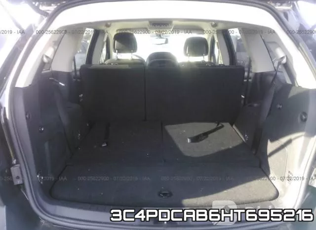 3C4PDCAB6HT695216 фото 9