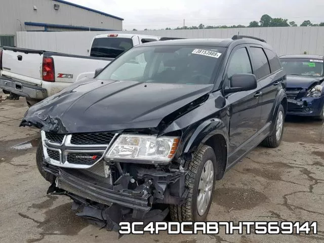 3C4PDCAB7HT569141 фото 3