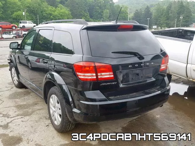 3C4PDCAB7HT569141 фото 4