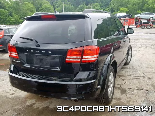 3C4PDCAB7HT569141 фото 5