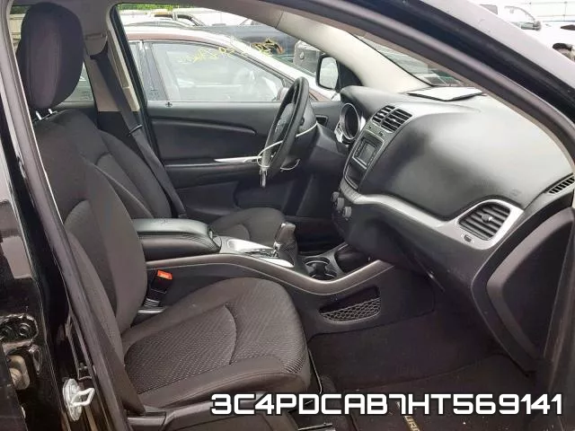 3C4PDCAB7HT569141 фото 6