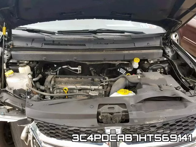 3C4PDCAB7HT569141 фото 8