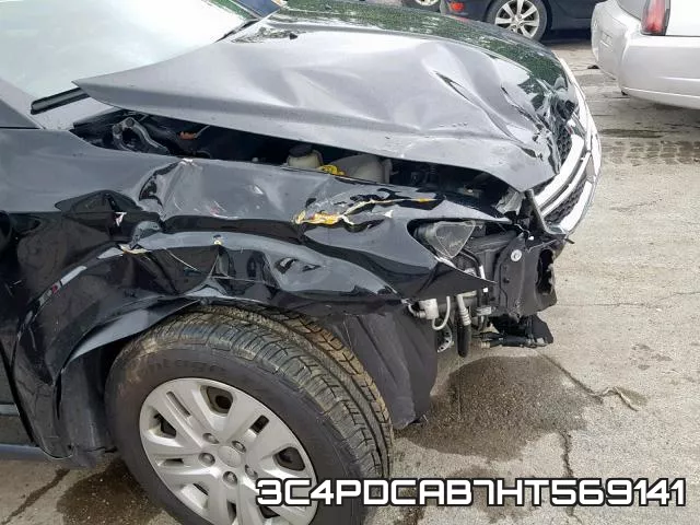 3C4PDCAB7HT569141 фото 10