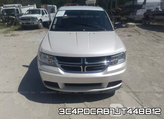 3C4PDCAB7JT448812 фото 7