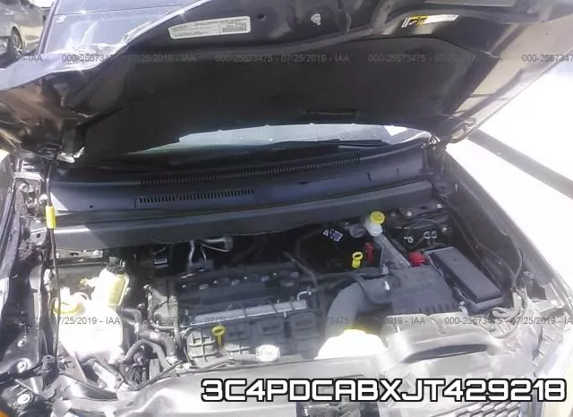 3C4PDCABXJT429218 фото 2