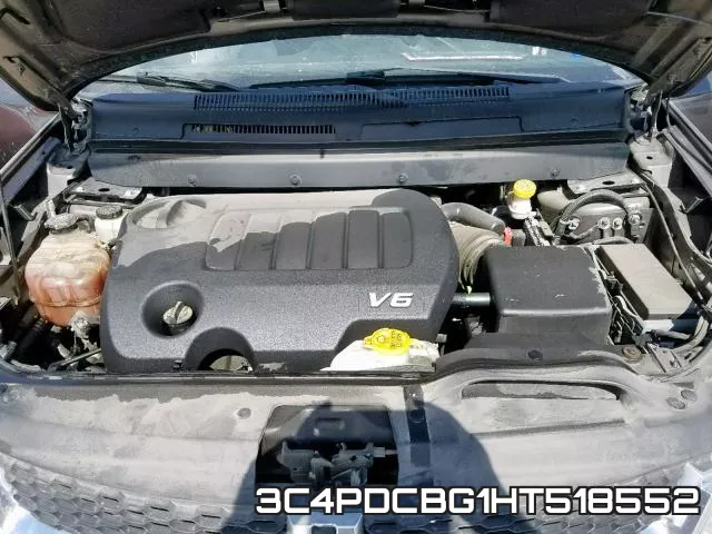 3C4PDCBG1HT518552 фото 8