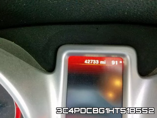3C4PDCBG1HT518552 фото 9