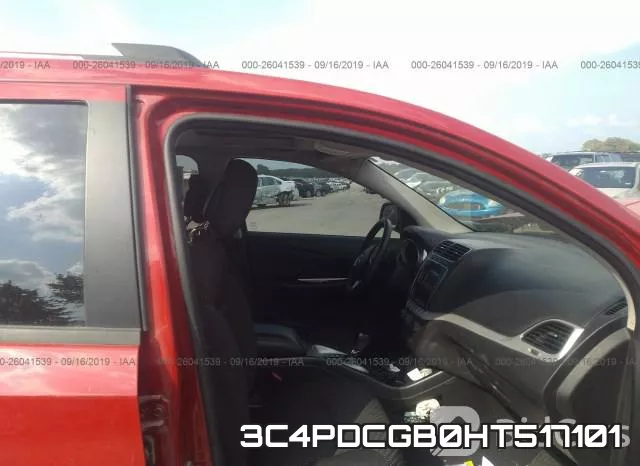 3C4PDCGB0HT517101 фото 6