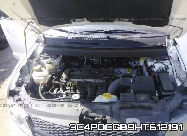 3C4PDCGB9HT612191 фото 2