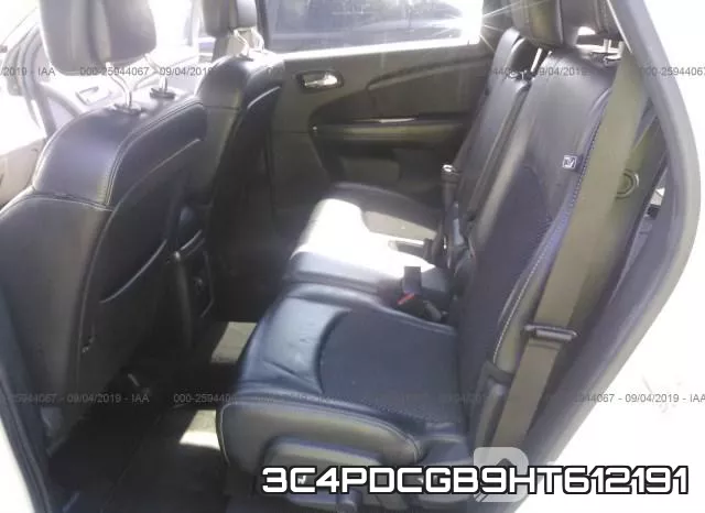 3C4PDCGB9HT612191 фото 9