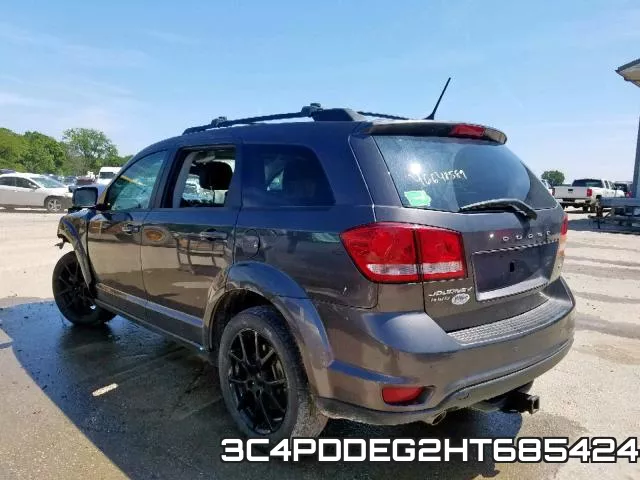 3C4PDDEG2HT685424 фото 4