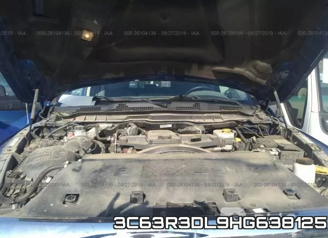 3C63R3DL9HG638125 фото 2