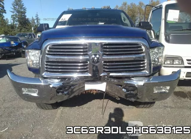 3C63R3DL9HG638125 фото 9