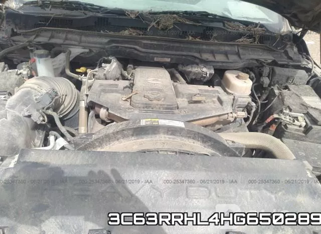 3C63RRHL4HG650289 фото 2