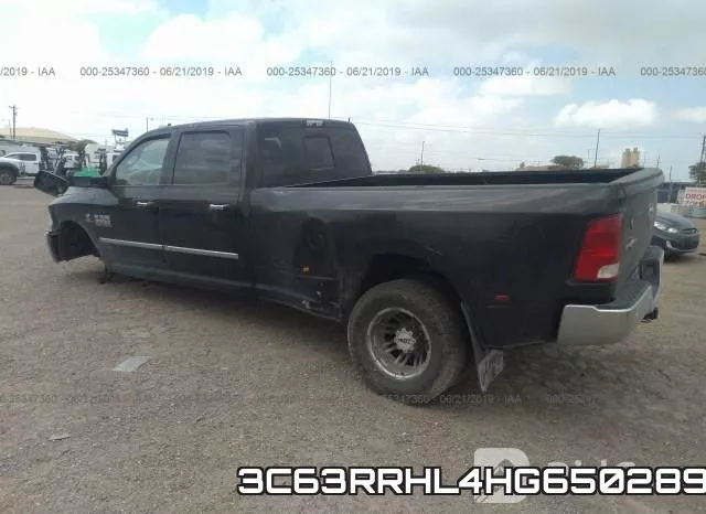 3C63RRHL4HG650289 фото 4