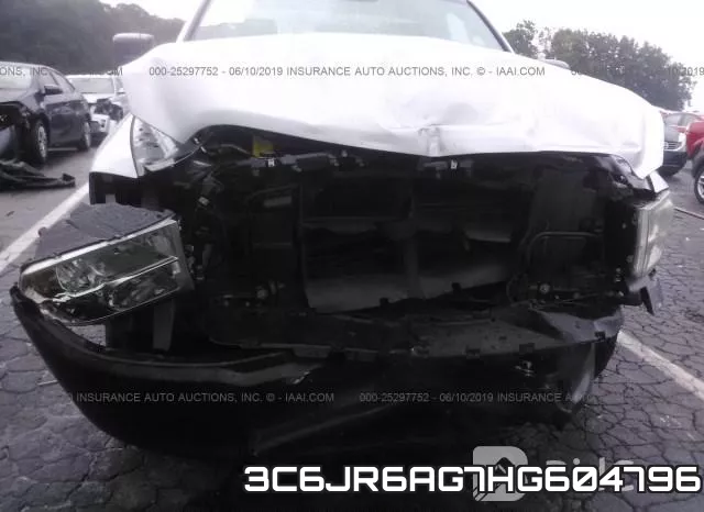 3C6JR6AG7HG604796 фото 7