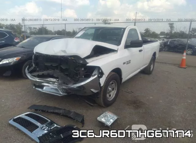 3C6JR6DT7HG677174 фото 3