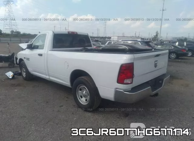 3C6JR6DT7HG677174 фото 4