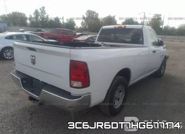 3C6JR6DT7HG677174 фото 5