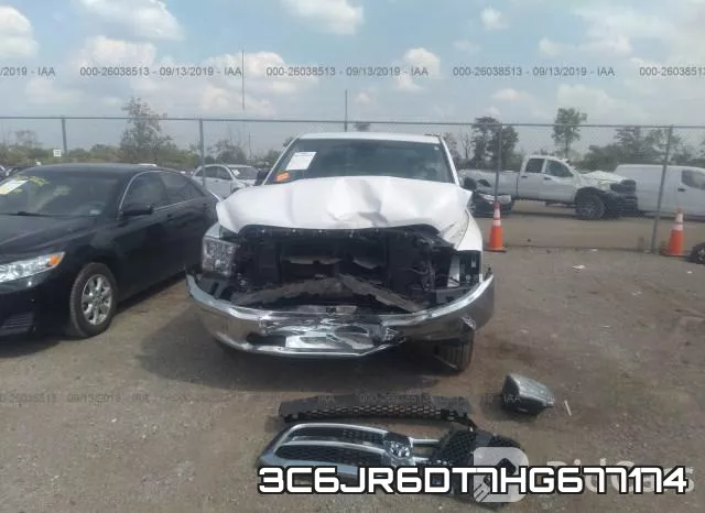 3C6JR6DT7HG677174 фото 7