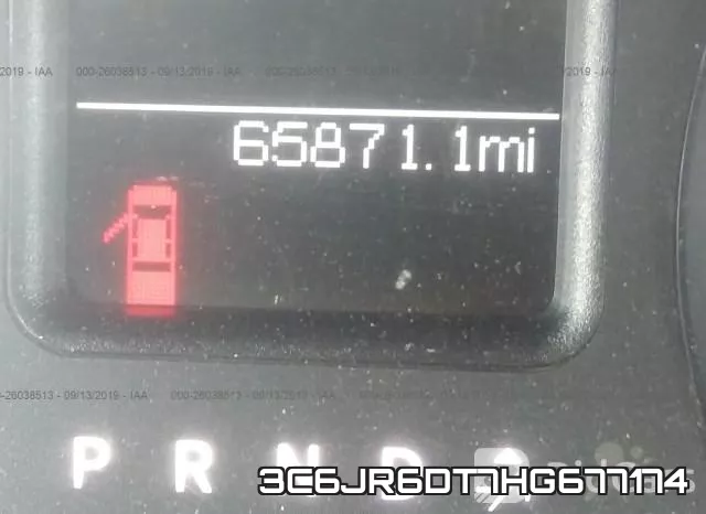 3C6JR6DT7HG677174 фото 8