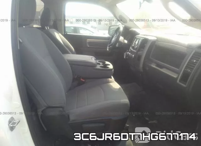 3C6JR6DT7HG677174 фото 9