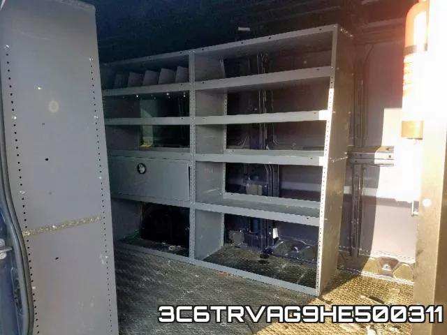 3C6TRVAG9HE500311 фото 7