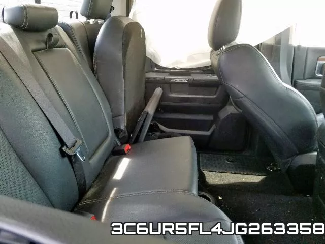 3C6UR5FL4JG263358 фото 7