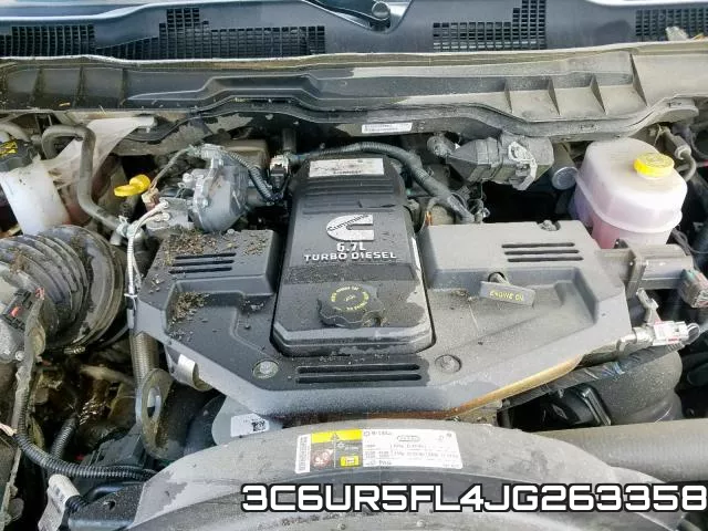 3C6UR5FL4JG263358 фото 8