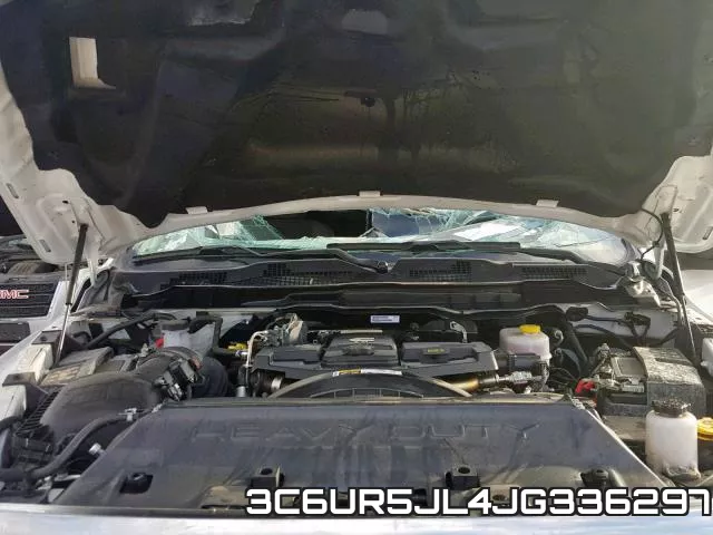 3C6UR5JL4JG336297 фото 8