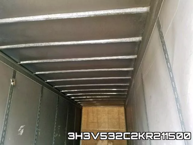 3H3V532C2KR211500 фото 8