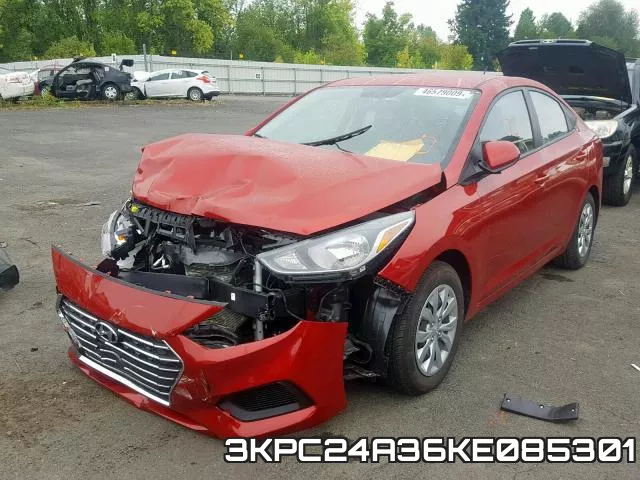 3KPC24A36KE085301 фото 3