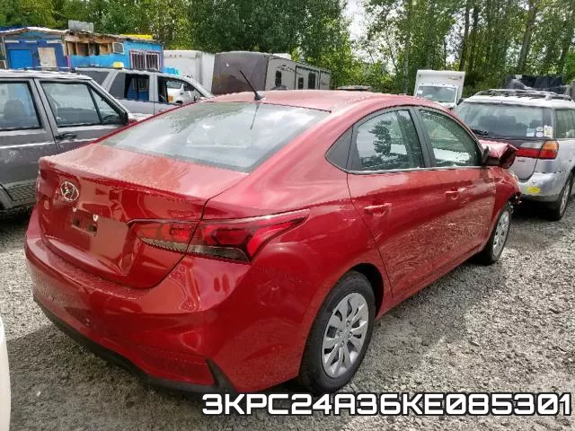 3KPC24A36KE085301 фото 5