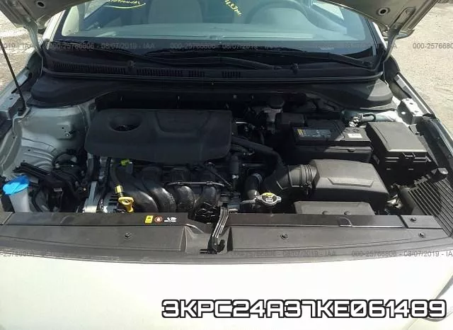3KPC24A37KE061489 фото 2
