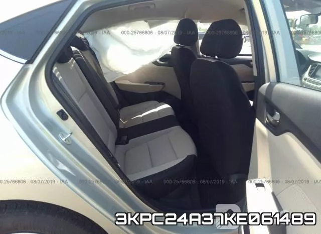3KPC24A37KE061489 фото 9