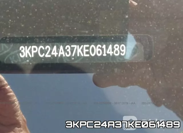 3KPC24A37KE061489 фото 10