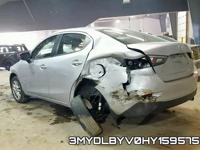 3MYDLBYV0HY159575 фото 4