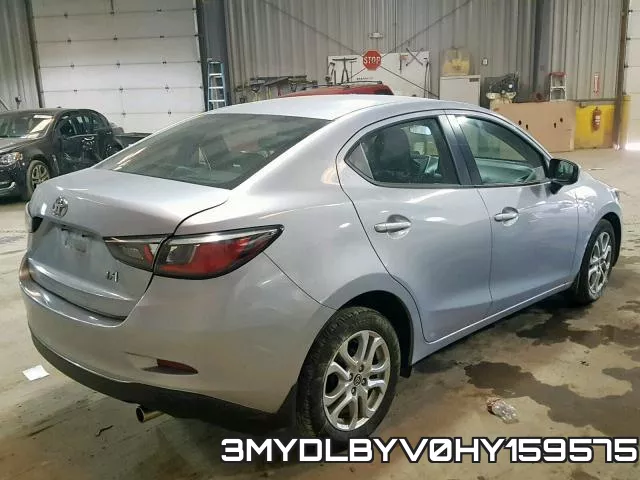 3MYDLBYV0HY159575 фото 5
