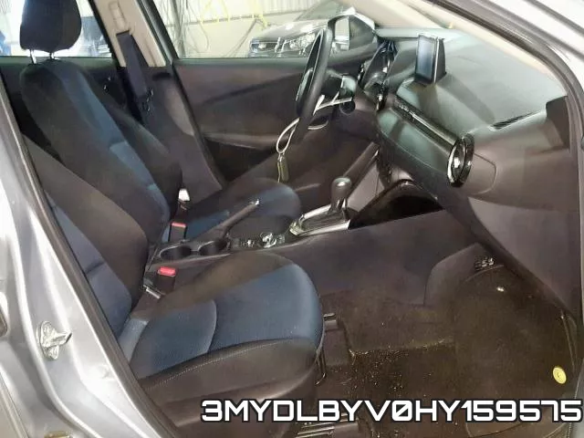 3MYDLBYV0HY159575 фото 6