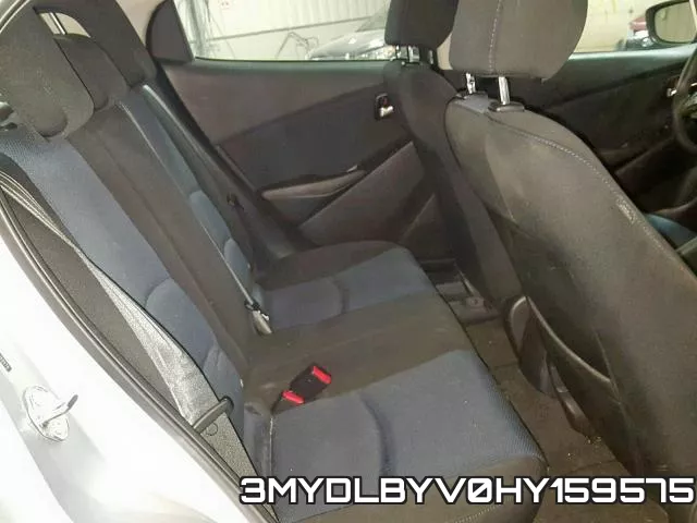 3MYDLBYV0HY159575 фото 7