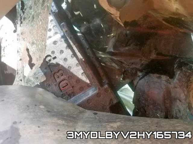 3MYDLBYV2HY165734 фото 9